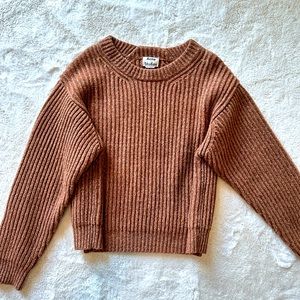 Acne studios women’s sweater